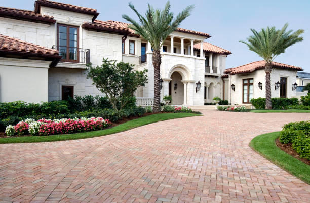 Professional Driveway Pavers in Milan, IL